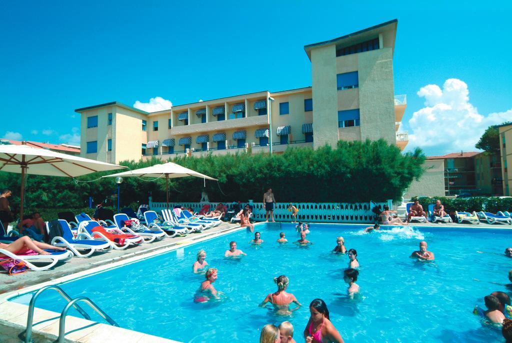 Hotel Stella Marina Marina di Cecina Exterior foto