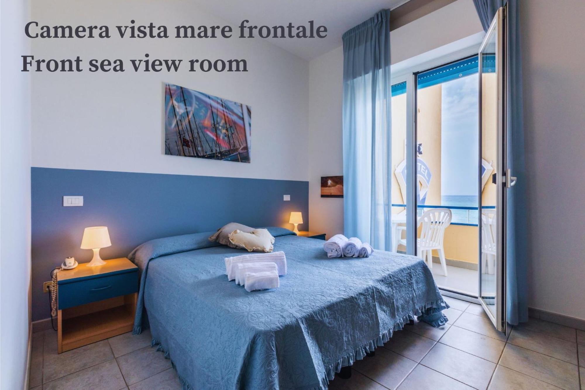 Hotel Stella Marina Marina di Cecina Exterior foto